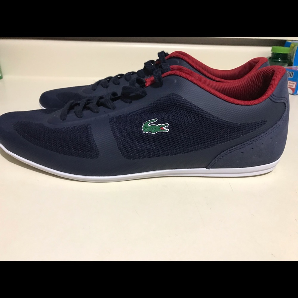 Lacoste Misano Evo 316 Size: 13 color: Navy